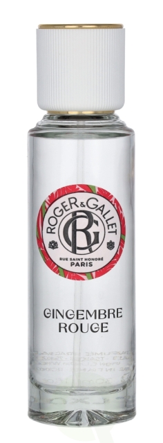 Roger & Gallet Gingembre Rouge Wellbeing Fragrant Water 30 ml