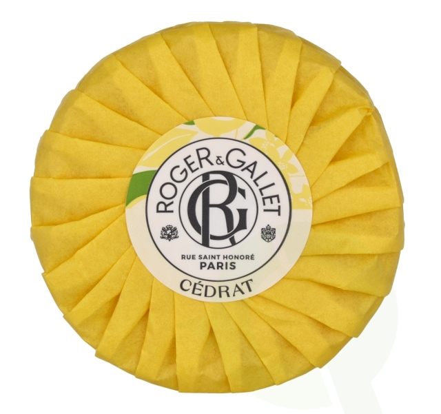 Roger & Gallet Cedrat Soap Bar 100 g