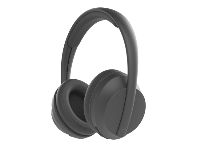 Denver Wireless Headset Svart