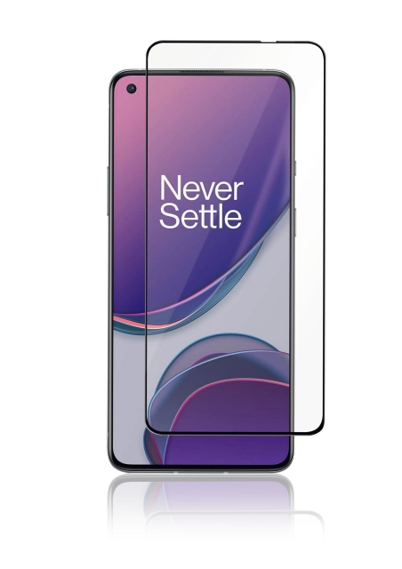 panzer OnePlus 9 Full-fit Glass Black