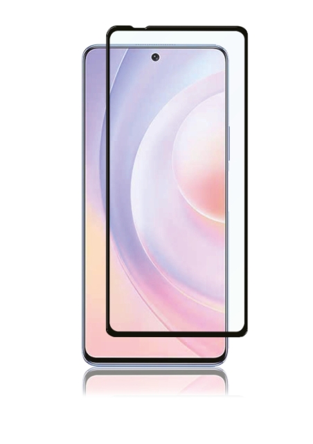 panzer Motorola Edge 20 Full-Fit Glass Black