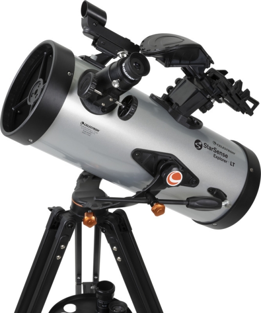 Celestron Starsense Explorer LT127AZ -tähtikaukoputki
