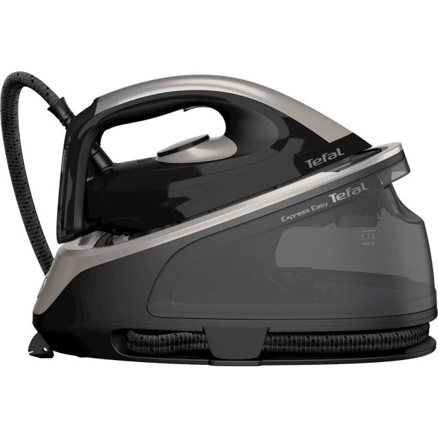 Tefal Express Easy SV6140E0 Ångstrykjärn 2200 W 1,7 L svart/grå