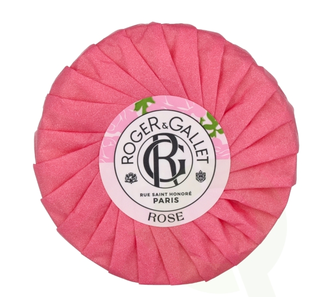 Roger & Gallet Rose Soap Bar 100 g