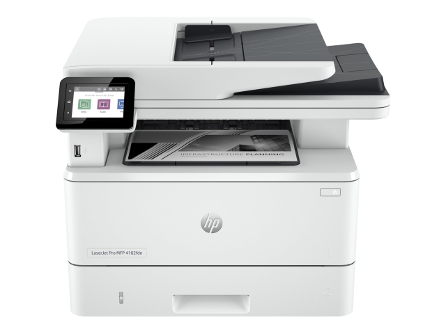 HP LaserJet Pro MFP 4102fdn Laser Laser
