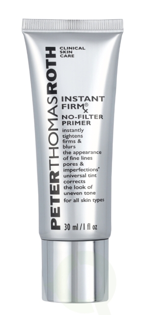 P.T. Roth Instant Firm No-Filter Primer 30 ml For All Skin Types