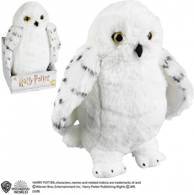 Harry Potter Hedwig -pehmolelu, 29 cm