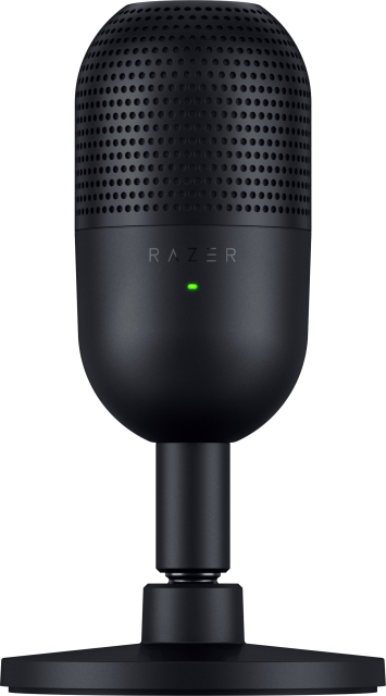 Razer Seiren V3 Mini -mikrofoni, musta