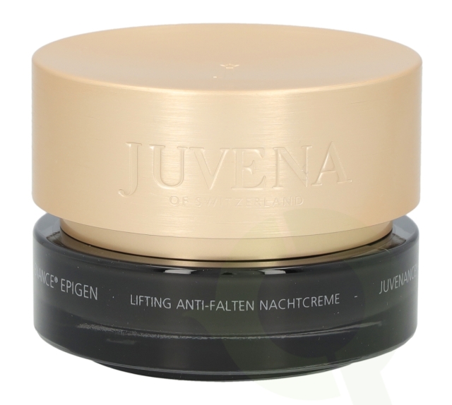 Juvena Juvenance Epigen Night Cream 50 ml All Skin Types/Lifting Anti-Wrinkle