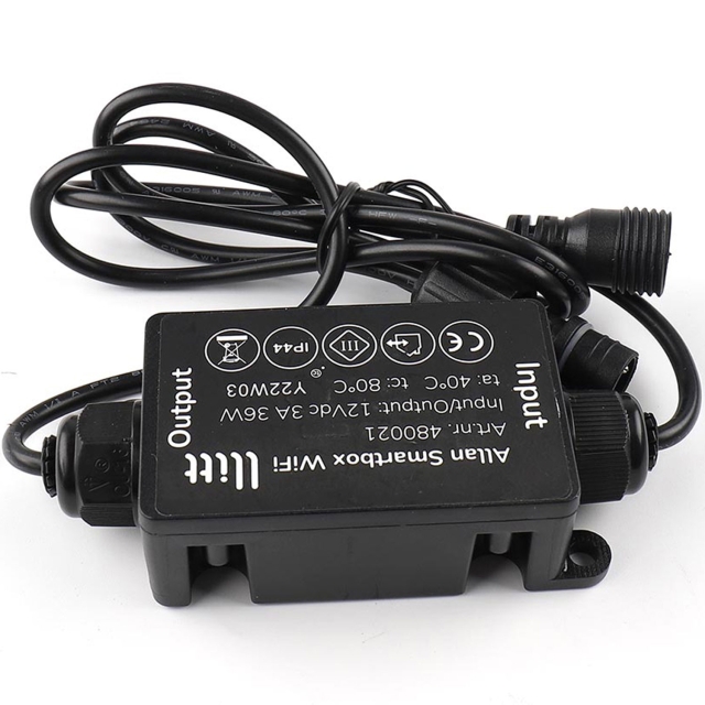 Llitt Allan Smartbox WiFi Tuya