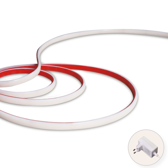 Llitt Anna Ledstrip kit COB-LED Milky IP65 2m 3000K