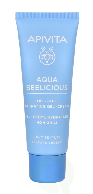 Apivita Aqua Beelicious Gel Cream 40 ml