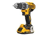 DeWALT DCD791D2 Drill/Driver 2 batteries included Keyless chuck