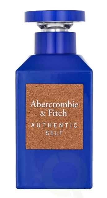 Abercrombie & Fitch Authentic Self Homme Edt Spray 100 ml