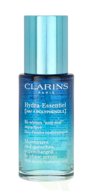 Clarins Hydra-Essentiel Bi-Phase Serum 30 ml