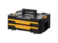 DeWALT TSTAK IV Hårt fodral För verktygssats