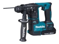 Makita DHR171RAJ borrhammare 2 batterier ingår 18V 1.2Joule