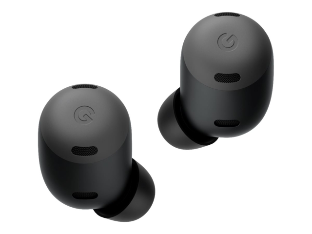 Google Pixel Buds Pro Wireless True Wireless Earbuds Svarta
