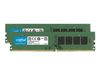 Crucial DDR4 16GB kit 3200MHz CL22 Non-ECC