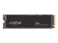 Crucial Solid State-DriveT500 500GB M.2 PCI Express 4.0 (NVMe)