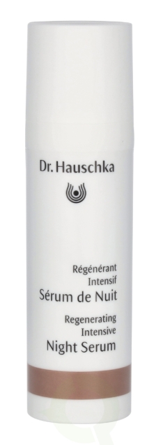 Dr. Hauschka Regenerating Intensive Night Serum 30 ml