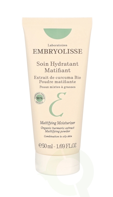 Embryolisse Mattifying Moisturizer 50 ml