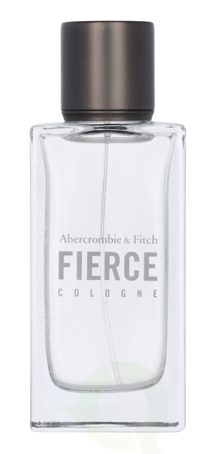 Abercrombie & Fitch Fierce Cologne Men Edc Spray 50 ml