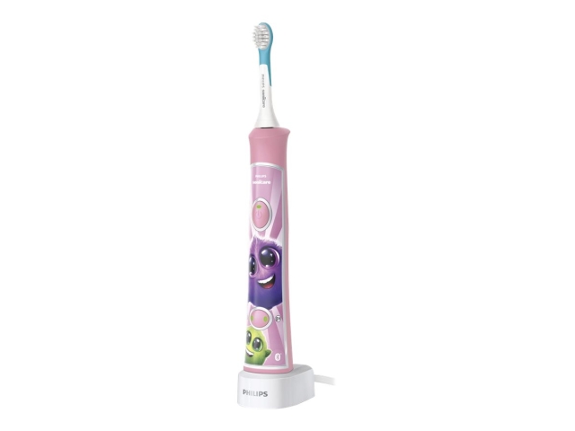 Philips Pink Toothbrush HX6352