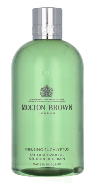 Molton Brown M.Brown Infusing Eucalyptus Bath & Shower Gel 300 ml