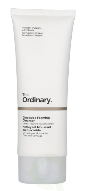 The Ordinary Glukosidi vaahtoava puhdistusaine 150 ml