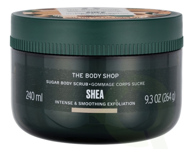 The Body Shop Shea Body Scrub 240 ml