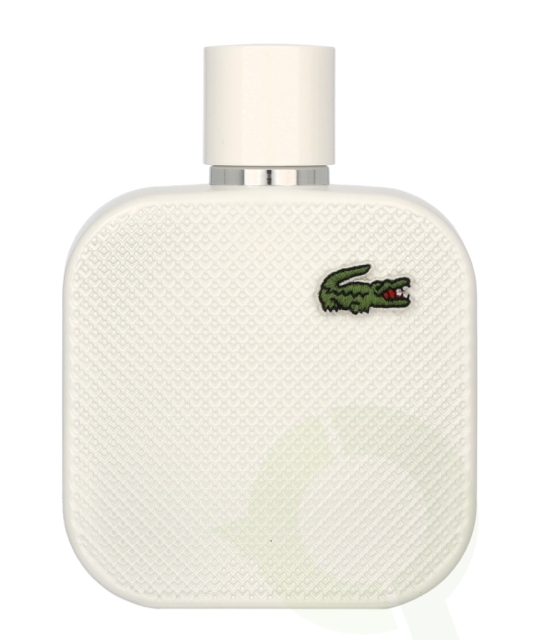 Lacoste E.D.L. L.12.12 Blanc Edt Spray 100 ml