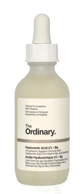 The Ordinary Hyaluronic Acid 2% + B5 60 ml