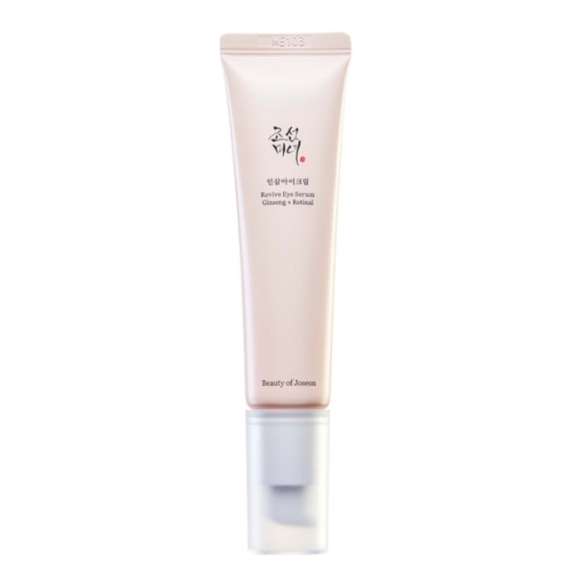 Beauty of Joseon Revive silmänympärysseerumi Ginseng + verkkokalvo 30ml