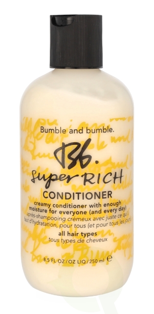 Bumble and Bumble Bumble & Bumble Super Rich Conditioner 250 ml All Hair Types