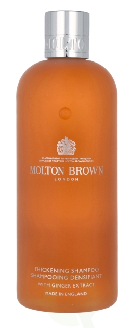Molton Brown M.Brown Ginger Extract Thickening Shampoo 300 ml