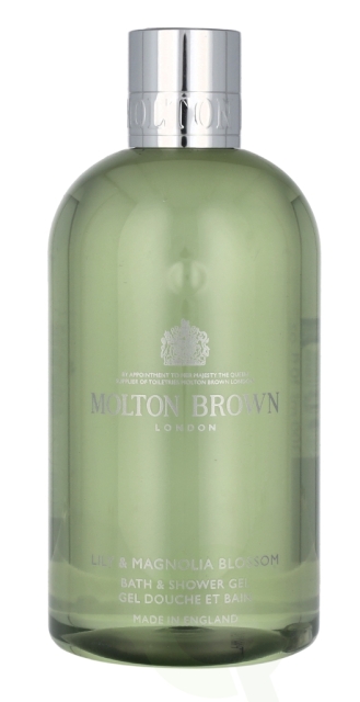 Molton Brown Lily & Magnolia Blossom Bath & Shower Gel 300 ml