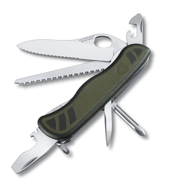 Victorinox Swiss Soldier´s Knife -monitoimityökalu