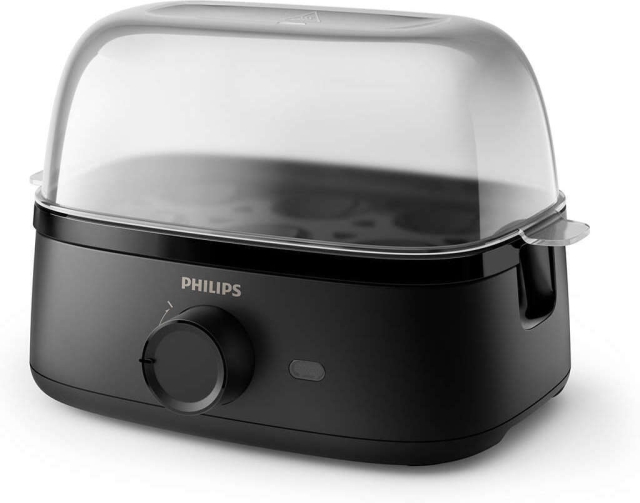 Philips Egg Cooker 3000 Series HD9137/90 kananmunankeitin