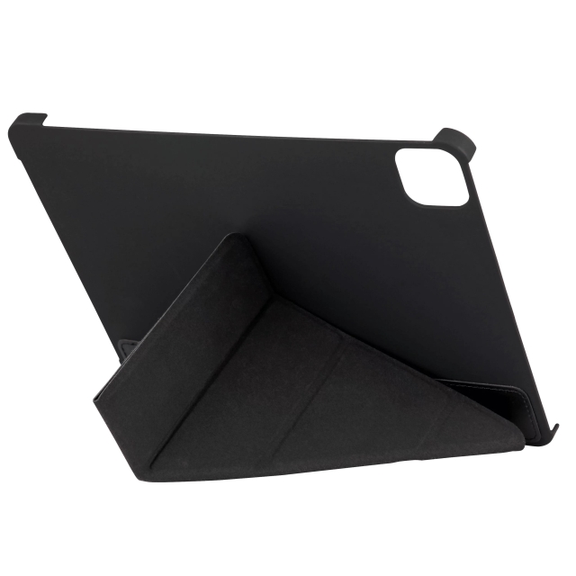 Essentials iPad Air 10.9" 4/5th gen (2020/2022) Booklet Black