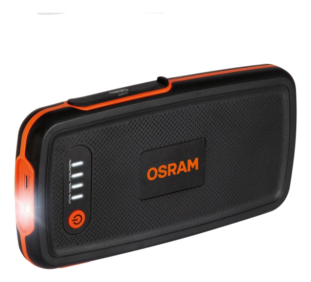 Osram Automotive Batterystart 200