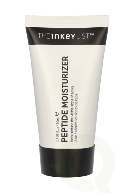 The Inkey List Peptide Moisturizer 50 ml