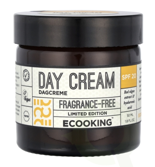 Ecooking Day Cream SPF20 50 ml
