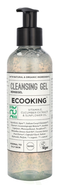 Ecooking Cleansing Gel 200 ml