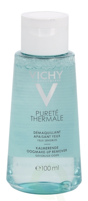 Vichy Purete Thermale Soothing Eye Make-Up Remover 100 ml