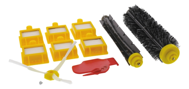 Nordic Quality Ersättningskit, passar iRobot 700 serien