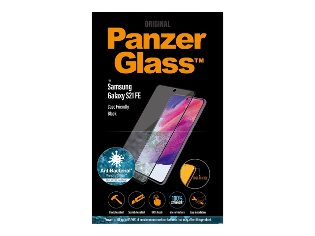 PanzerGlass Krystalklar Samsung Galaxy S21 FE 5G