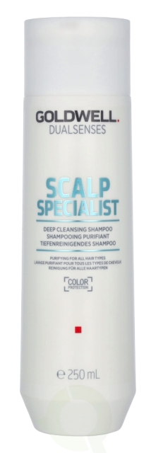 Goldwell Dualsenses SS Deep Cleansing Shampoo 250 ml For All Hair Types