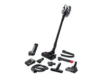 Bosch Series | 8 Unlimited Gen2 BSS825ALL Stick/handhållen dammsugare Vit