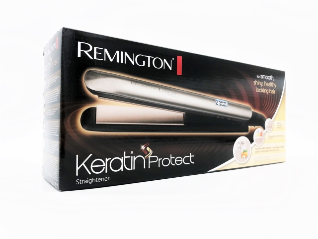 Remington Hair Straightener S8540 Keratin Protect